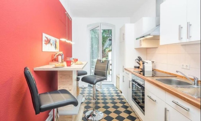Weststadt Apartment | City Apartment Lüneburg