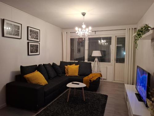 Kuopio Apartment | City Apartment Snellmaninkatu 22 A, yksityinen pistokkeellinen paikoitus sisältyy hintaan