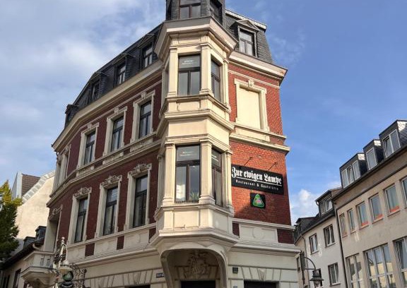 Rhein-Erft-Kreis District Apartment | City Appartement B Zur ewigen Lampe dritte Etage