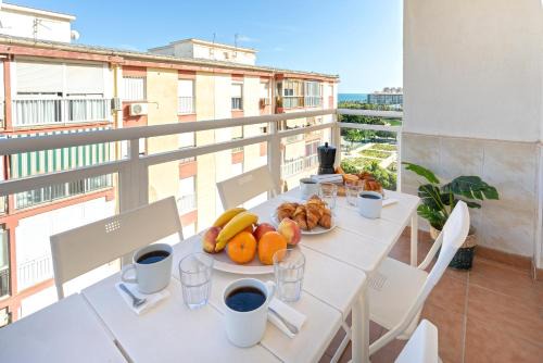 Parque Ayala Apartment | CITY CENTER AND NEXT TO THE BEACH 3 BEDROOMs