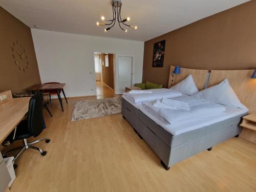 Stadtkern Apartment | City Center Apartment 12