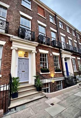 Hope Street Apartment | City Centre Georgian Qtr Apartment Canning St 2bed 2bath