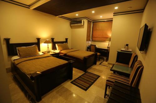 Multan Hotel | City Centre Suites