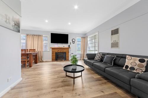 Maidstone House | City Charm Victorian House