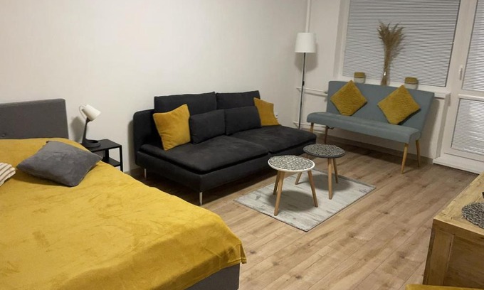 Juh Apartment | City Ela Center