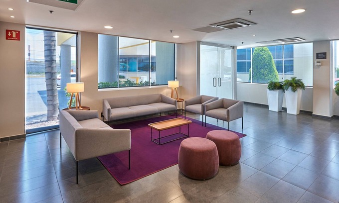 San Luis Potosi Hotel | City Express by Marriott San Luis Potosí Zona Industrial