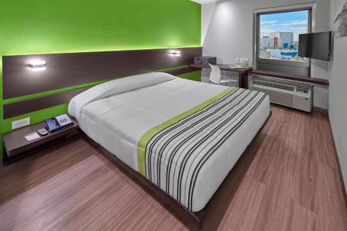 Juarez Municipality Hotel | City Express Junior by Marriott Juarez Consulado