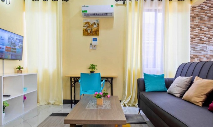 Dar es Salaam Apartment | City Gem by Havana Properties near the French Embassy, Tanzanite Bridge & Coco Beach