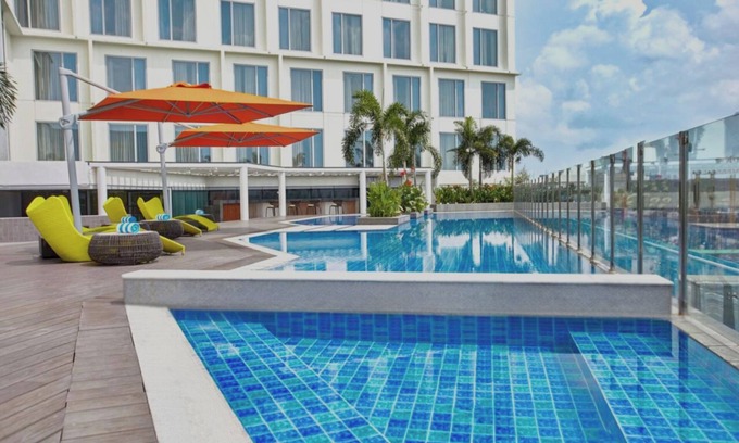 Tambo Apartment | City Getaway in the Heart