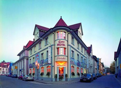 Schopfheim Hotel | City Hotel