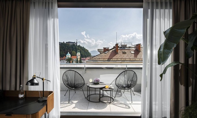 Ljubljana City Centre Hotel | City Hotel Ljubljana