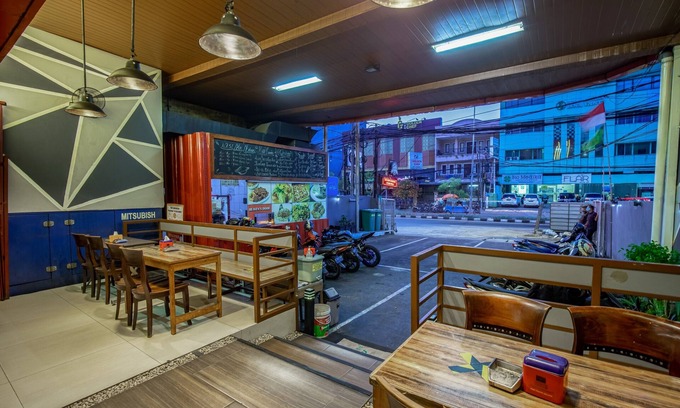 Old Jakarta Hotel | City Icon Residence