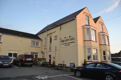 St Davids Bed & Breakfast | City Inn