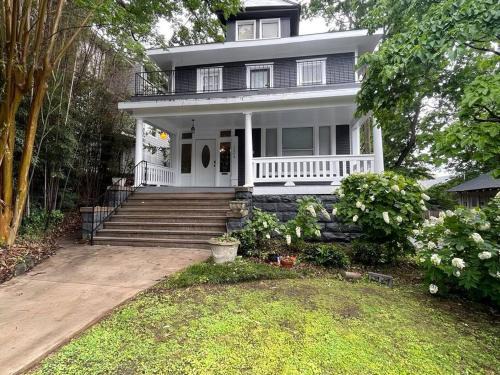 Five Points South Apartment | City Lights Retreat on 12th UAB