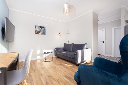 Pradnik Czerwony Apartment | City of the Kings - Indigo Apartment