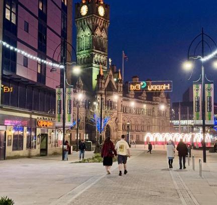 Bradford House | City Park View Bradford City Center