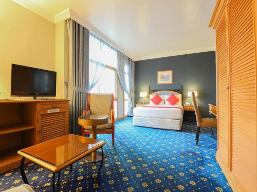 Al-Fujairah Hotel | City Plaza Hotel