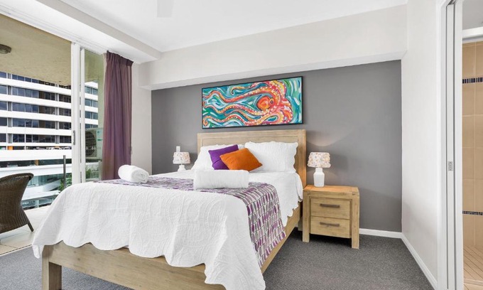 Cairns Central Business District Hotel | City Quays Accommodation