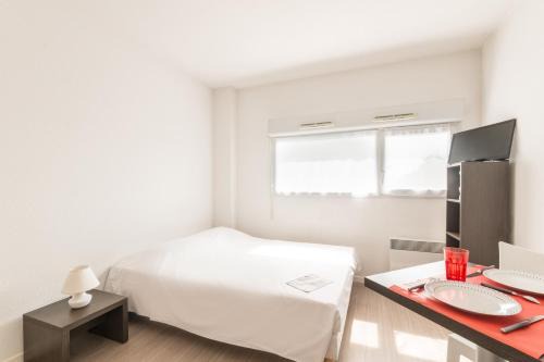 Chantrerie-Gachet Apartment | City Résidence Nantes La Chantrerie