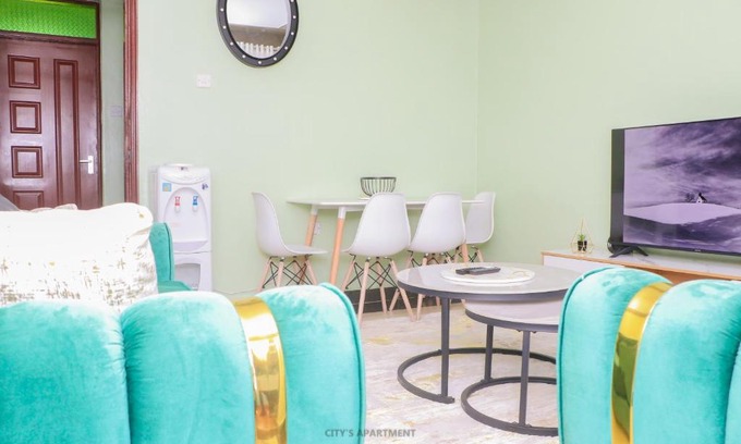 Kisumu Apartment | City's Apartment 1 and 2 bedroom