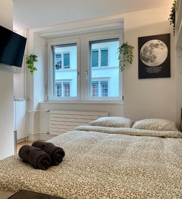 Langstrasse Apartment | City Studio 2