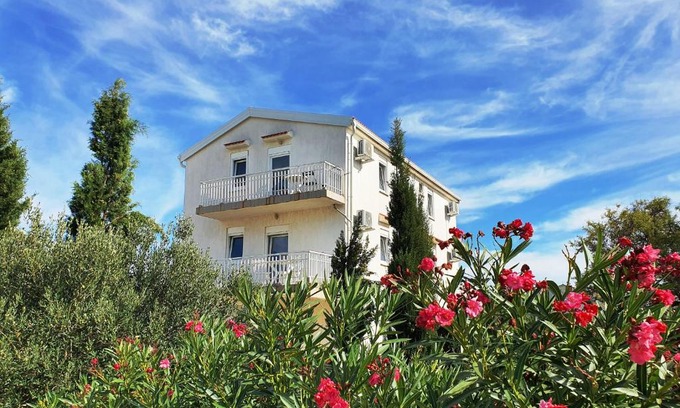 Zrce Apartment | CITY VIEW apartments Novalja