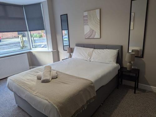 Newcastle-upon-Tyne Apartment | City West Executive Apartment