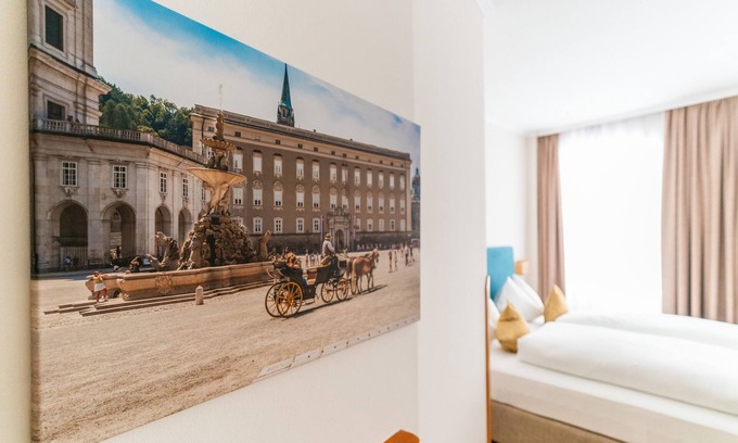 City Centre Salzburg House | Cityhotel Trumer Stube