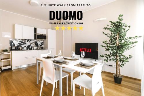 Bullona Apartment | CityLife, Sempione, Close to metro M5