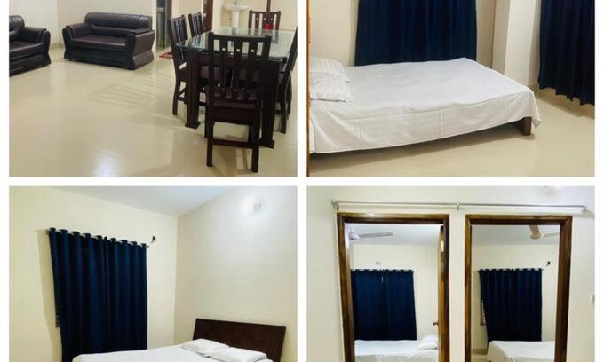 Mirpur Apartment | CityLights - Brick Lane Silver Collection Mirpur