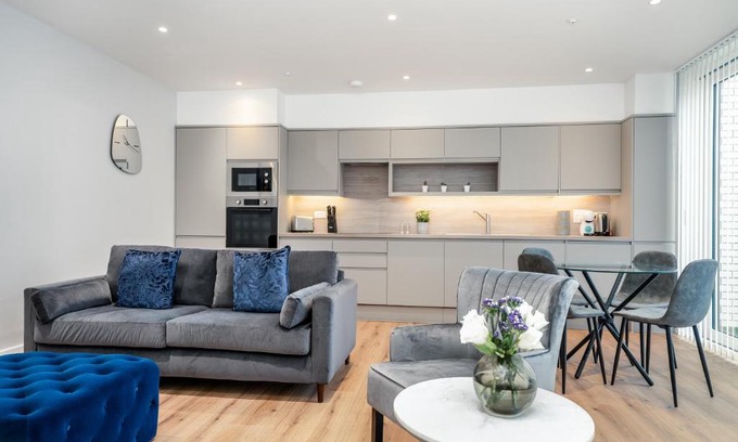 Mill Road Apartment | Citystay Living - Holland Place
