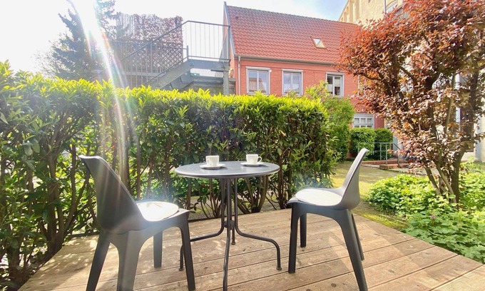 Wismar Apartment | Citysuite - ABC215