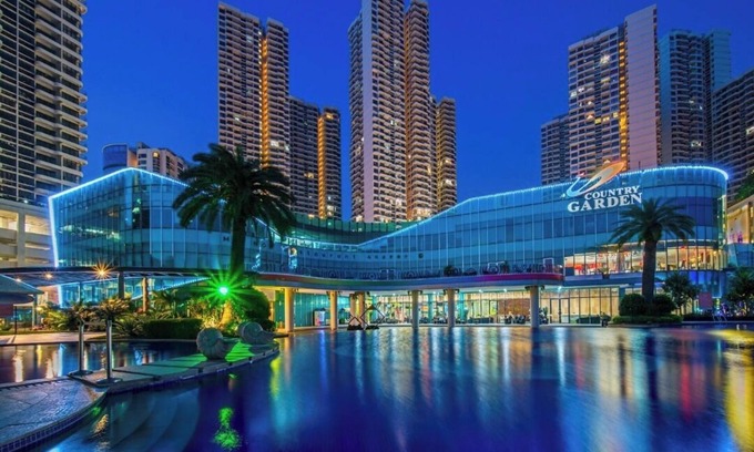 Central District Apartment | Cityview 2BR Country Garden Danga Bay @ Natol