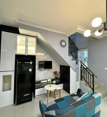 Java House | CJ House PIK 2