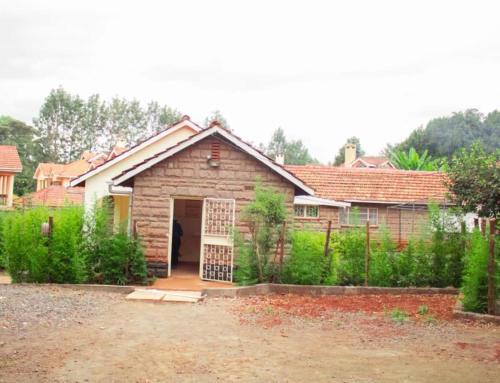 Nairobi Apartment | CJ Party House