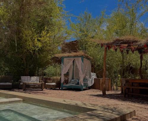 San Pedro de Atacama Cabin | Ckoi Atacama Lodge