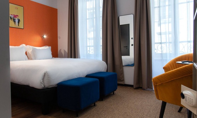 Strasbourg Hotel | ClapClap Hôtel