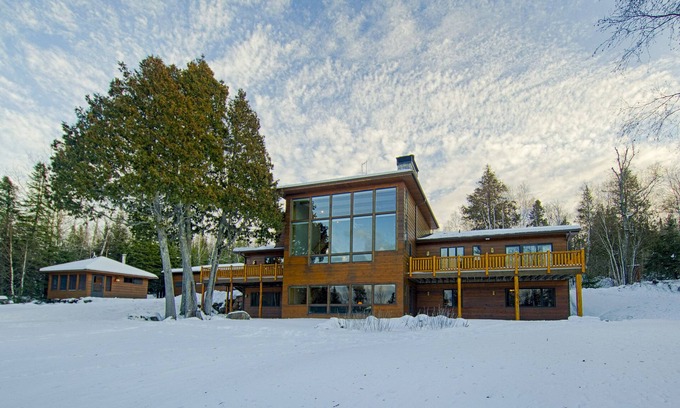 Lutsen House | Clara Lake Resort - In Lutsen, MN