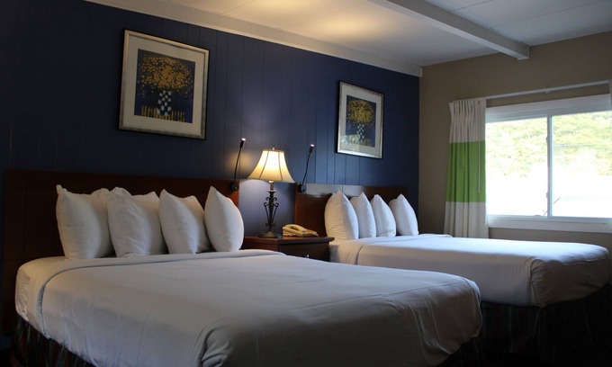 Claremont Hotel | Claremont Motor Lodge