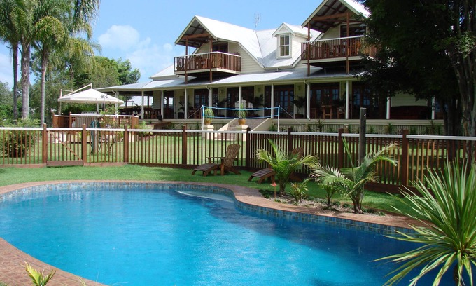 Seelands Bed & Breakfast | Clarence River Bed & Breakfast