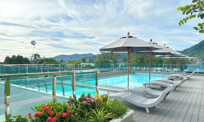 Patong Hotel | Clarian Hotel Beach Patong