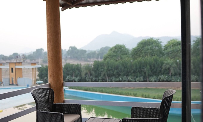 Village Hokra Resort | Clarks Collection Brahmas Resort