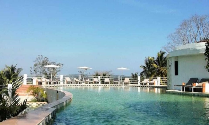 Port Blair Resort | Clarks Exotica Island House, Port Blair