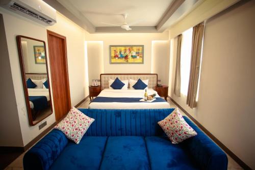 Jaipur Hotel | Clarks Inn Suites Jaipur