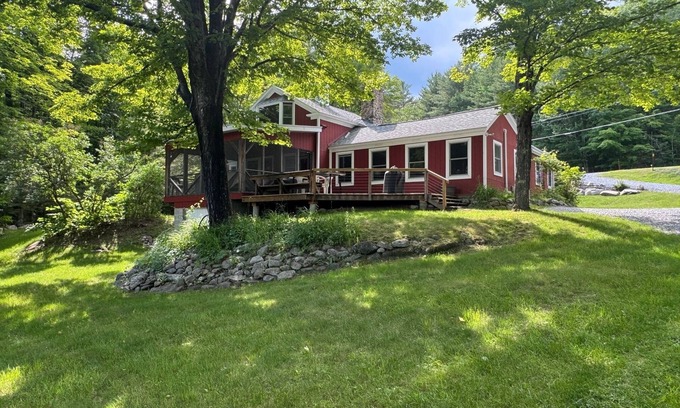 Hadley Other | Classic Adirondack Lakefront Cottage; 75' Dock; 210 Private Acres for hikingnn