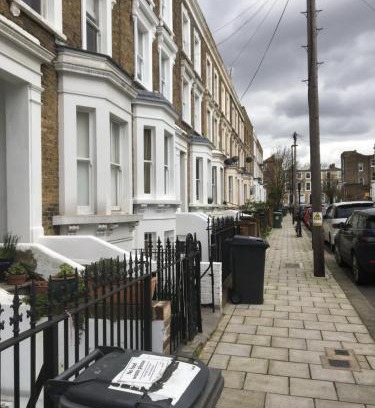 Camberwell Apartment | CLASSIC BRIXTON CITY APARTMENT