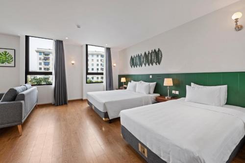 Dich Vong Hotel | Classic Hotel Hanoi