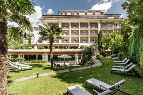 Merano Historic Center Hotel | Classic Hotel Meranerhof