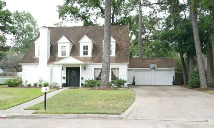 Barker House | Classic&Peaceful