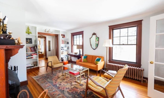 Glendale House | Classic Stockbridge Cottage